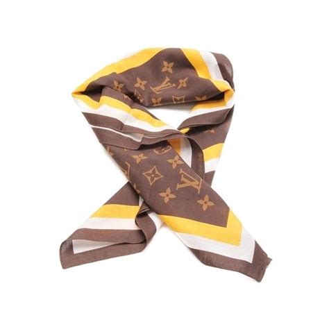 louis vuitton blanket scarf|Louis Vuitton bandana scarf.